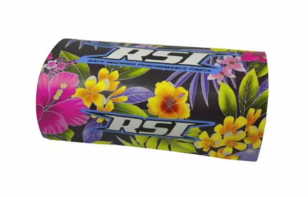 RSI Bar pad Small Beachy - Moottorikelkan ohjaustangon pehmusteet - D366416 - 1