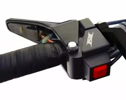 RSI Kaasukahva tappokatkaisijalla Polaris Matryx - Sähkötarvikkeet - D366446 - 1