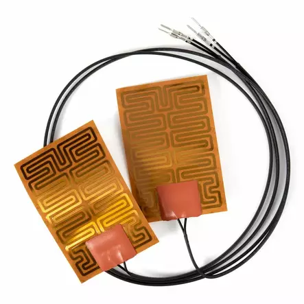 RSI Kahvanlämmittimet Smart Warmers Polaris 650/850 - Moottorikelkan kädensijanlämmittimet - D366426 - 1