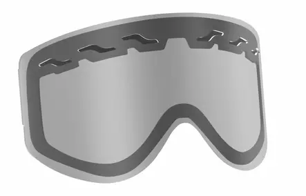 Scott SMB Lens Recoil XI DL ACS clear - Kelkkailu ajolasit & linssit - D228656 - 1