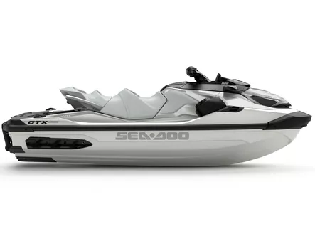 SEA-DOO 25 GTX LTD 325 IDF (TP) WHITE PEARL - Sea-Doo Touring 2025 - 138696 - 2