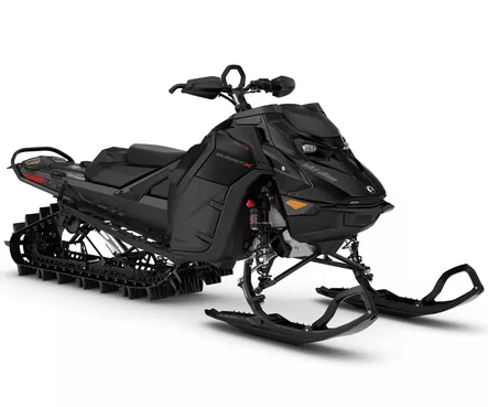 SKI-DOO 26 SUMMIT X EXPERT 154 850 E-TEC TURBO R SHOT 10,25 76MM POWDER MAX X-LI - Ski-Doo Syvä lumi 2026 - 139266 - 1