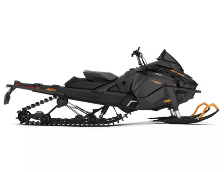 Ski-Doo 27 Tundra LE 600 EFI 38mm Black - Ski-Doo moottorikelkka 2027 -mallisto - 144456 - 2