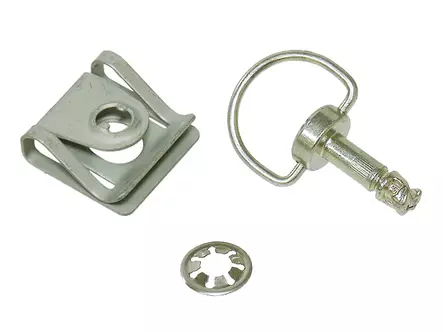 Sno-X 1/4 pikalukko Dzuz - Moottorikelkan kuomunlukot - D265876 - 1