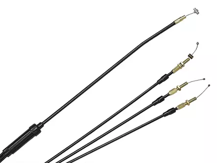 Sno-X Kaasuvaijeri Ski-Doo - Moottorikelkan kaasuvaijerit - D10196 - 1