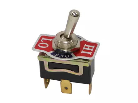 Sno-X Katkaisija High-Off-Low - Moottorikelkan kädensijanlämmittimet - D11896 - 1