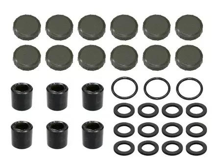 Sno-X Kytkimen korjaussarja Ski-Doo - Moottorikelkan variaattorin korjaussrj. - D356646 - 1