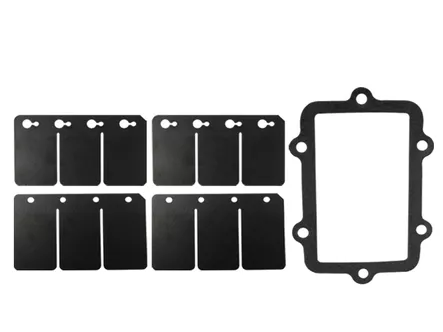 Sno-X Läppäventtiilin korjaussarja, Ski-Doo - Moottorikelkan pa-pumpun korjaussarjat - D537726 - 1
