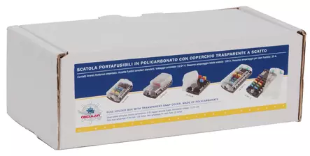 Sulake rasia Polycarbonate - Sulakerasiat - D123666 - 2