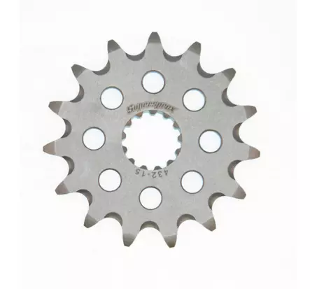 Supersprox Eturatas 432.15 Itsepuhdistuva - Moottoripyörän eturattaat - D26486 - 1