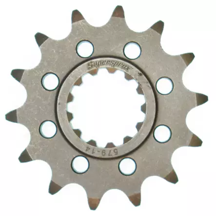 Supersprox Eturatas 579.18 - Moottoripyörän eturattaat - D112936 - 1