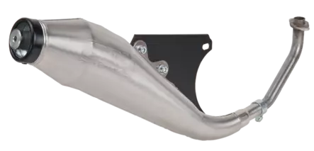 Tecnigas GP4 Pakoputkisarja (E-hyv.) Kiina-skootterit 4-T / Kymco 4-T / V-Clic - Mopojen pakoputket - D153096 - 1