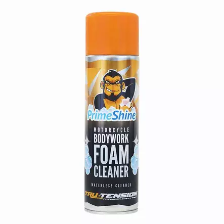 Tru-Tension PrimeShine Bodywork Foam Cleaner (500ml) - Puhdistusaineet - D267886 - 1