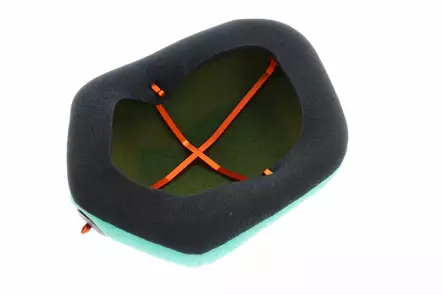 Twin Air PowerFlow Kit KTM / Husqvarna 2-stroke (incl. Ilmansuodatin (FR), Alumi - Moottoripyörän ilmansuodattimet - D451766 - 2