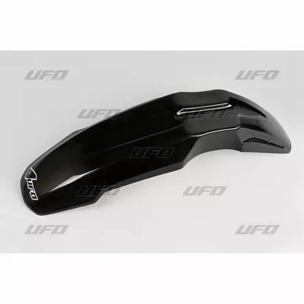 UFO Etulokasuoja Super Motard universal Musta 001 - Moottoripyörän lokasuojat - D218836 - 1