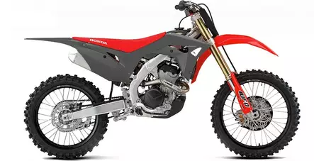 UFO Muovisarja 5-osainen Limited Edition CRF250R 18-21 / CRF450R 2017-20 - Moottoripyörän muovisarjat - D403746 - 2