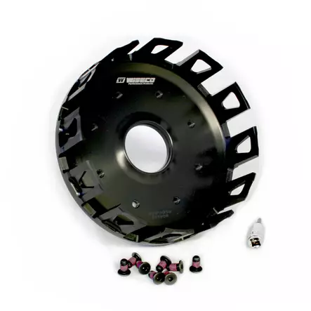 Wiseco Clutch Basket KTM450SX-F '07-11 + 450EXC-R'08-11 - Moottoripyörän muut kytkimenosat - D275216 - 1
