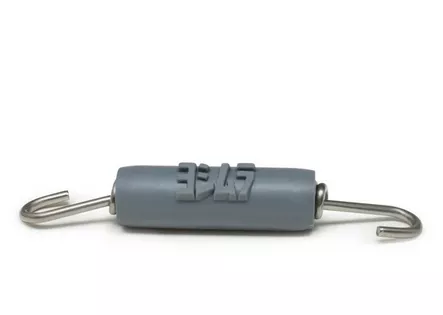 Yoshimura Spring, W/Insulator 3" / 76mm -> 85mm - Moottoripyörän äänenvaimentimen varaosat - D368256 - 2