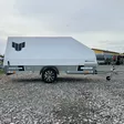 4P 380 R 380X150CM 750KG KUOMULLA ALU/KITKA VALKOINEN - BRP Perävaunut - 133196 - 3