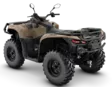 Can-Am 27 Outlander PRO HD5 STD T3b - 60km/h Sandstone - Can-Am mönkijät 2027 mallisto - 146946 - 2