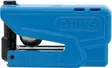 ABUS Jarrulevylukko Granit Detecto X-Plus 8077 2.0 blue - Levyjarru lukot ja riippulukot - D509726 - 1