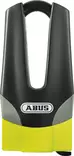 ABUS Jarrulevylukko Granit Quick 37/60HB70 Maxi yellow - Levyjarru lukot ja riippulukot - D135286 - 1