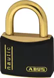 ABUS Marine Riippulukko T84MB/40 (2-pakkaus sama avain) - Vene lukkoja - D332306 - 1