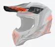Airoh Aviator Ace 2 Peak Ground Orange Matt - Offroad kypärien lipat - D499146 - 1