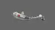 Akrapovic Evolution Line (Titaani) CRF 250 R / RX 2022- - Moottoripyörän pakoputkistot - D436636 - 1