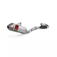 Akrapovic Evolution Line (Titaani) Suzuki RM-Z 450 2018- - Moottoripyörän pakoputkistot - D310506 - 1