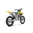 Akrapovic Evolution Line (Titaani) Suzuki RM-Z 450 2018- - Moottoripyörän pakoputkistot - D310506 - 2