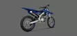 Akrapovic Evolution Line (Titaani) YZ250F /WR250F 2021- - Moottoripyörän pakoputkistot - D396736 - 2