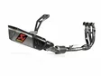 Akrapovic Evolution Line (Titanium) Triumph Daytona 660 2024-2026 - Moottoripyörän pakoputkistot - D548856 - 2