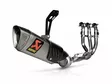 Akrapovic Evolution Line (Titanium) Triumph Daytona 660 2024-2026 - Moottoripyörän pakoputkistot - D548856 - 1