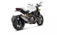 Akrapovic Link Pipe (Titaani) Monster 1200/1200S 2014- - Moottoripyörän väliputket - D309806 - 2