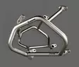 Akrapovic Lower protection Bar Set(Titaani) R1250 GS 2021- - Moottoripyörän kaatumaraudat - D448296 - 1