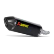 Akrapovic Slip-On Line (Carbon) CBR 300 R 2014-16 - Moottoripyörän äänenvaimentimet - D309886 - 1