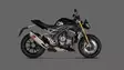 Akrapovic Slip-On Line (Ti) Speed Triple 1200RS/RR 2021- - Moottoripyörän äänenvaimentimet - D474986 - 2