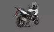 Akrapovic Slip-On Line (Titaani) Honda NT1100 2022- - Moottoripyörän äänenvaimentimet - D484116 - 2