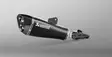 Akrapovic Slip-on Line Titaani (Musta) R1250R/RS 2019- - Moottoripyörän äänenvaimentimet - D332466 - 1