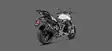 Akrapovic Slip-on Line Titaani (Musta) R1250R/RS 2019- - Moottoripyörän äänenvaimentimet - D332466 - 2