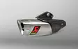 Akrapovic Slip-on Line Titanium YZF-R1 2015- - Moottoripyörän äänenvaimentimet - D336086 - 1