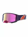 Alpinestars Ajolasit Supertech Hiten Lila Punainen Peili Pinkki - Offroad ajolasit - D543956 - 1