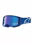 Alpinestars Ajolasit Supertech Vesta Sininen Valkoinen Peili Sininen - Offroad ajolasit - D543966 - 1