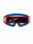 Alpinestars Ajolasit Vision YOUTH BLAZE Punainen Kirkas - Offroad ajolasit - D500326 - 3
