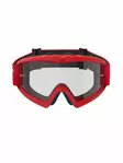 Alpinestars Ajolasit Vision YOUTH BLAZE Punainen Kirkas - Offroad ajolasit - D500326 - 2