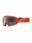 Alpinestars Ajolasit Vision Youth Vesta Oranssi Hopea Peili Hopea - Offroad ajolasit - D544006 - 1
