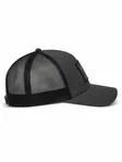 Alpinestars Hat Flag Snapback Charcoal One Size - Pipot & lippikset - D512586 - 4