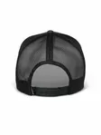Alpinestars Hat Flag Snapback Charcoal One Size - Pipot & lippikset - D512586 - 3