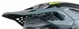 Alpinestars Lippa S-M10 - META Mattamusta - Offroad kypärien lipat - D271536 - 1
